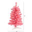 2 pi Arbre de Noël artificiel rose-1404908193-1404908195