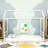 House-Shaped Floor Bed With Guardrails-901735780-901735778