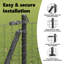 Galvanised Steel Border Fencing-523190795-523190843