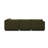 Podium Modular 4-Piece Lounge Sectional A-53821367-53821368
