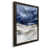 Black Framed Canvas selected