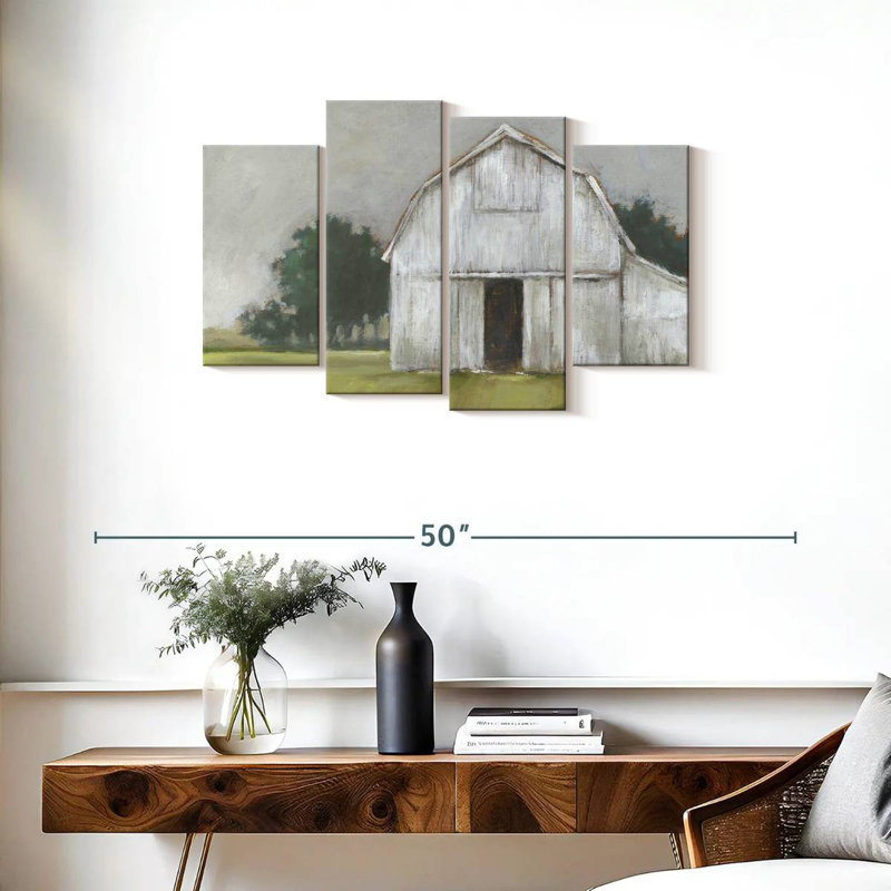 Lilie Barnyard rustique I, H 22 po x l 36 po