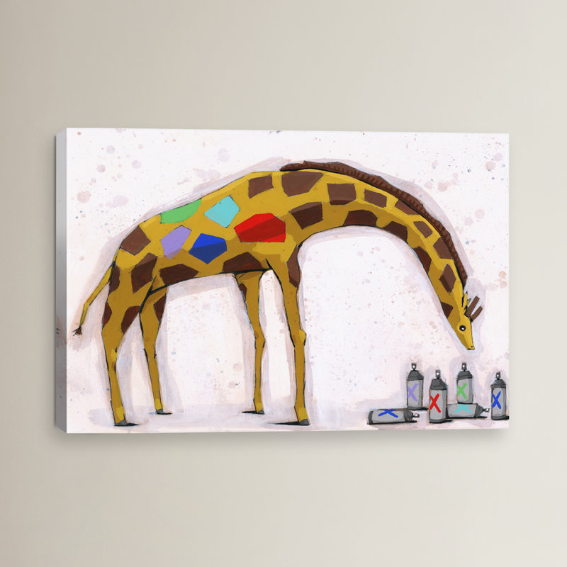 Peinture - reproduction d'art sur toile, H 8 po x l 12 po x P 0,75 po