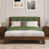 Vert / noyer est en rupture de stock