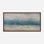 Merging Tide by John Beard - Artist Enhanced Canvas Print
