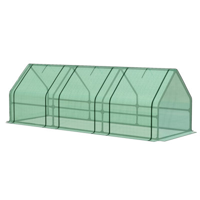 6'x3'x3' Mini Greenhouse