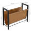 Freestanding Magazine Rack