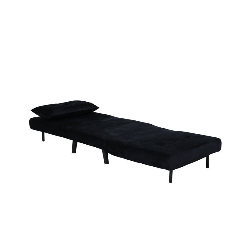 Madeley Sofa Bed, Black, 1