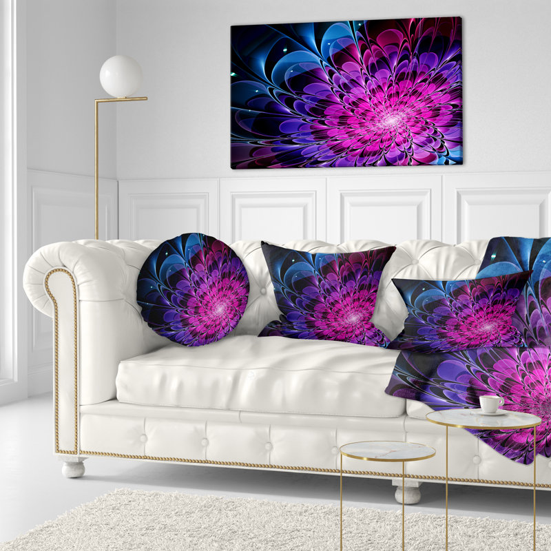 Coussin Fractal