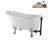 51.2'' x 25.6'' Soaking Acrylic Bathtub-72770402-76231115