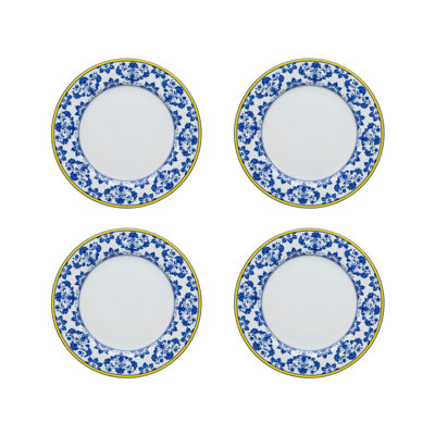 Assiette plate 10,5 po Castelo Branco