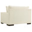 Chaise et demi en polyester Calloway