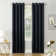 Wayfair Basics Blackout Grommet Curtain Panel