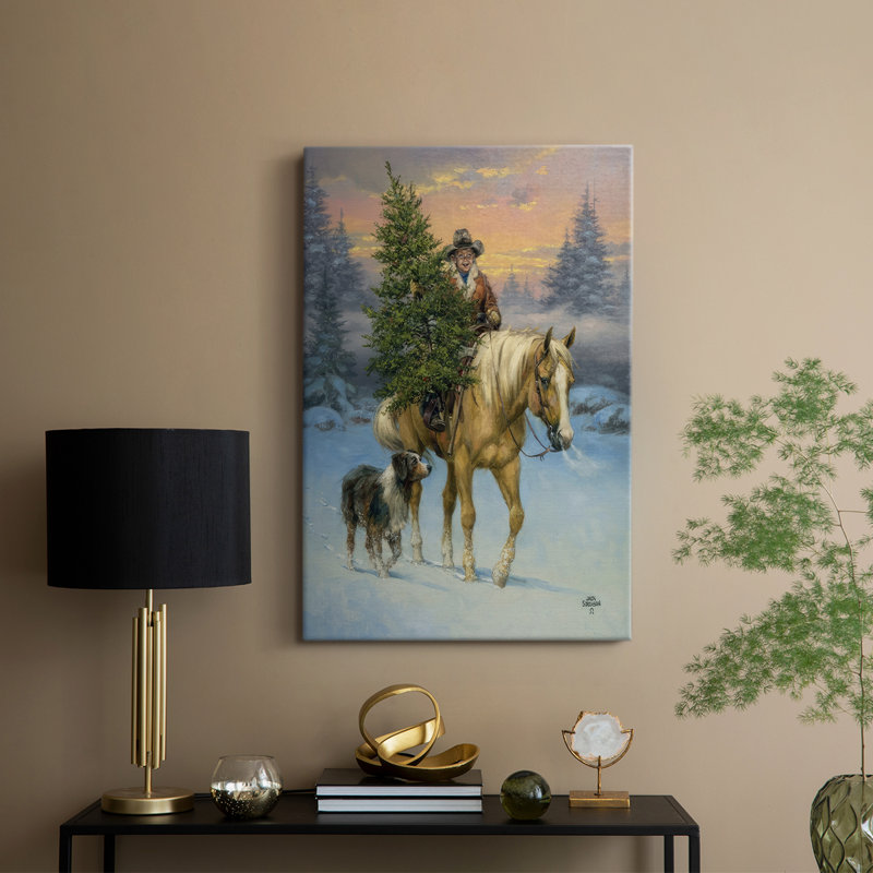 The Family Tree - galerie sur mesure Cavas, H 48 po x l 32 po
