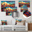 City Dublin Popart IV - Dublin Metal Wall Decor-1802581389
