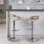 Tabouret de bar réglable avec pivot-604327912-604327915