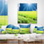 Coussin Sunny Field