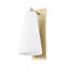 Applique murale 1 lumière Ceinture-100157135-100157134