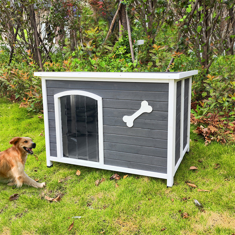 Large Wooden Dog House