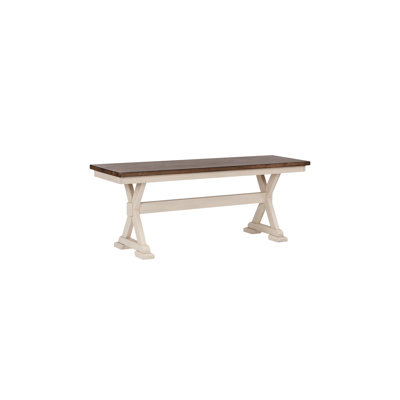 Banc en bois Milya
