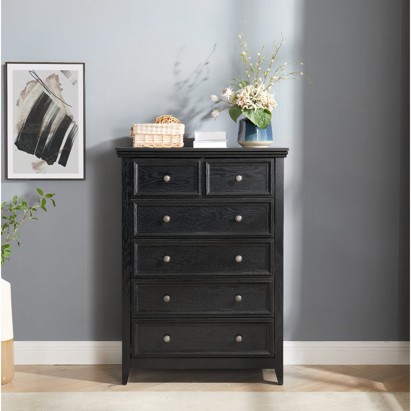Commode 6 tiroirs Modern