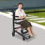 Fauteuil de mobilité EMS à 4 roues
