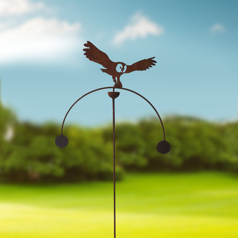 Chorio Metal Animals Garden Stake