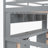 Yvette Kids Full Loft Bed-1031921356