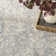 Altair 7'10" x 10'2" Blue Vintage Indoor Rug