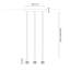 Aaden 3 - Light Kitchen Island Pendant-683644318