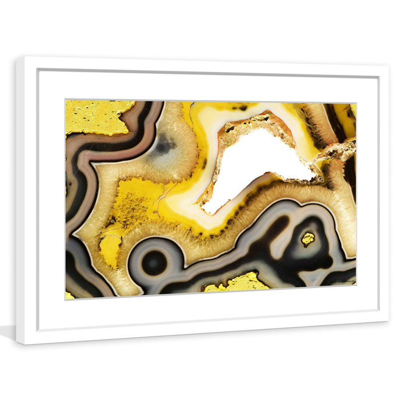 Single Picture Frame Print, 41cm H x 61cm W x 3.81cm D