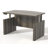 Aberdeen Height-Adjustable Standing Desk-124322112-124322111