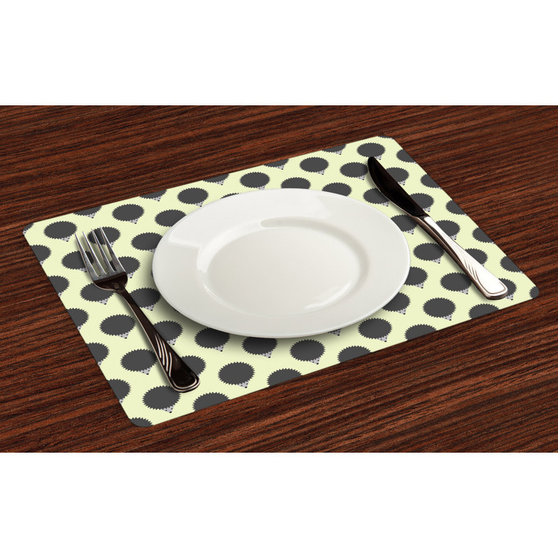 Récapitulatif 18,5" hedgehog