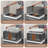Rebrilliant Plastic Storage Tub & Tote