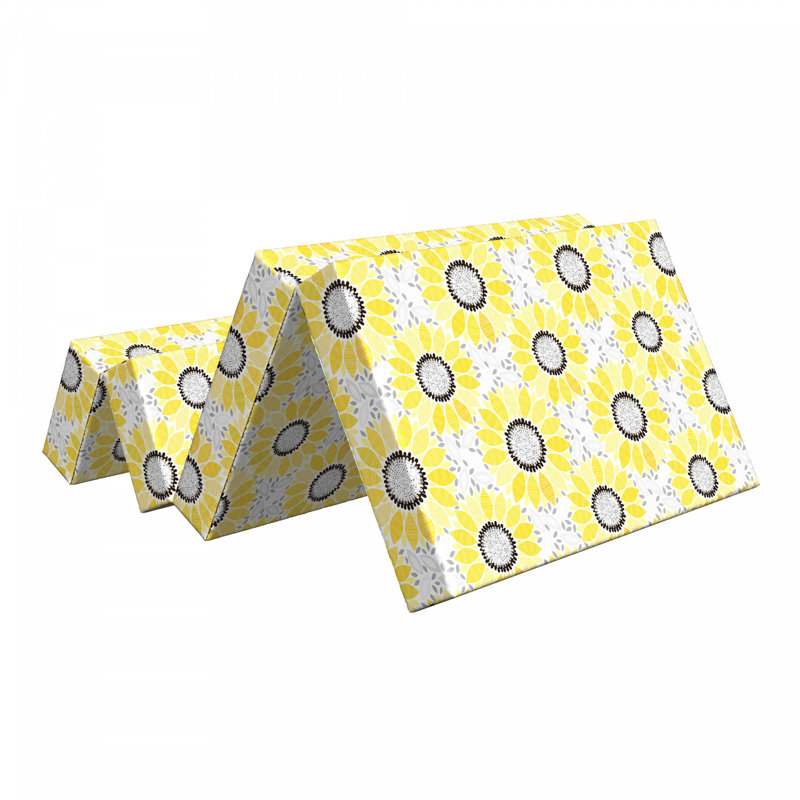 5'' Medium Mattress, Queen