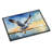 Gull Flying Low Doormat-112753610