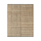 Modern Classic Hand Knotted Wool Area Rug