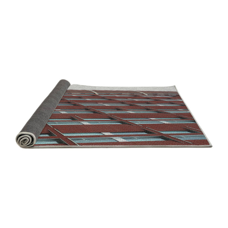 Tapis chocolat, Rectangle 5 pi x 7 pi