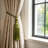 MEISIMENGSHA European Style Curtain Tiebacks, 4-Pack