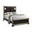 Izzik Upholstered Standard Bed-157735192