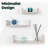 Set Of 3 Floating “U” Shelves, Easy-To-Assemble Floating Wall Mount Shelves For Bedrooms And Living Rooms-226412128
