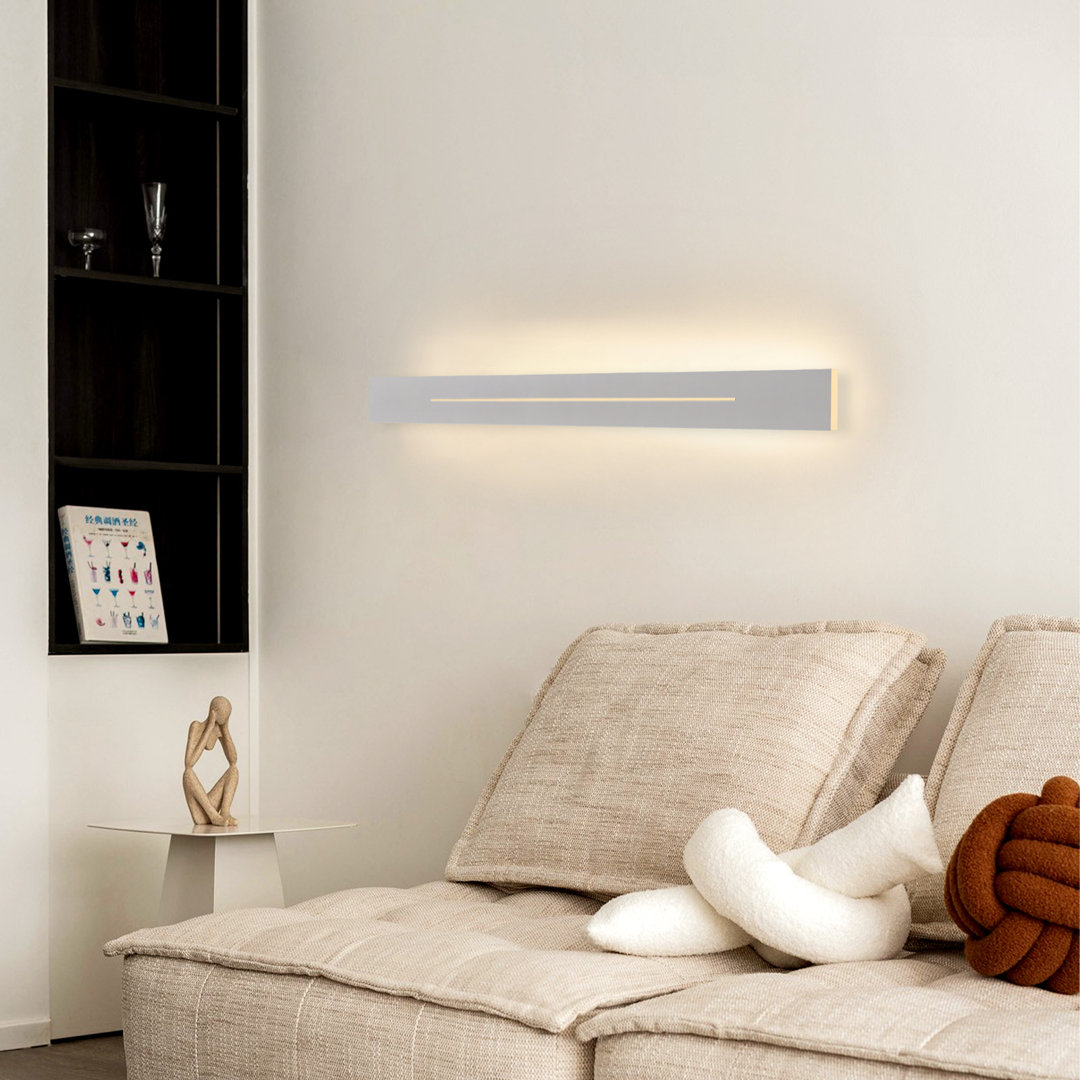 LED Wandleuchte - Modern 60CM 3000K Warmweiß 20W