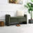 Upholstered Bench (Olive Green)