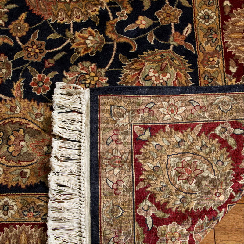 Tapis oriental en laine Royal Kerman, Rectangle 6 pi x 9 pi