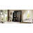 3-In-1 Hall Tree With 6 Hooks, Farmhouse Walnut Storage Bench With Adjustable Shelves, 55"W Modern Entryway Coat Rack With Multiple Storage Space-829109795