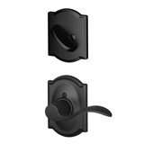 Accent Interior Lever Set