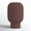 Nicolette 10.25'' Metal Table Vase