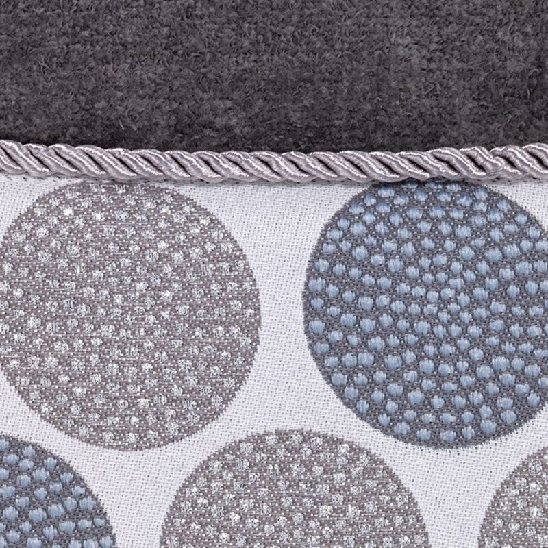 Avanti Linens Dotted Circles Hand Towel