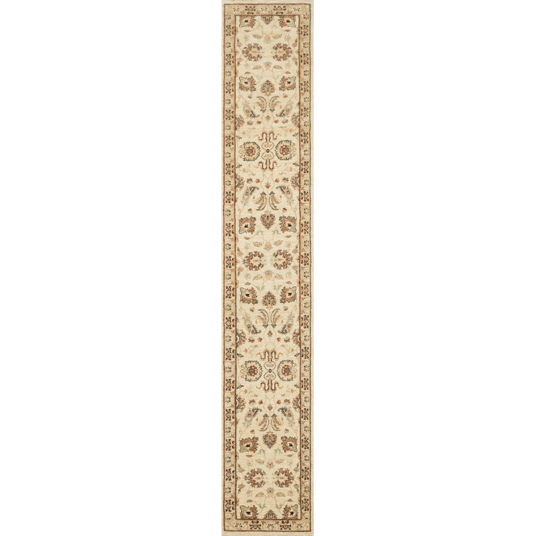 Majestic Wool Oriental Indoor Rug