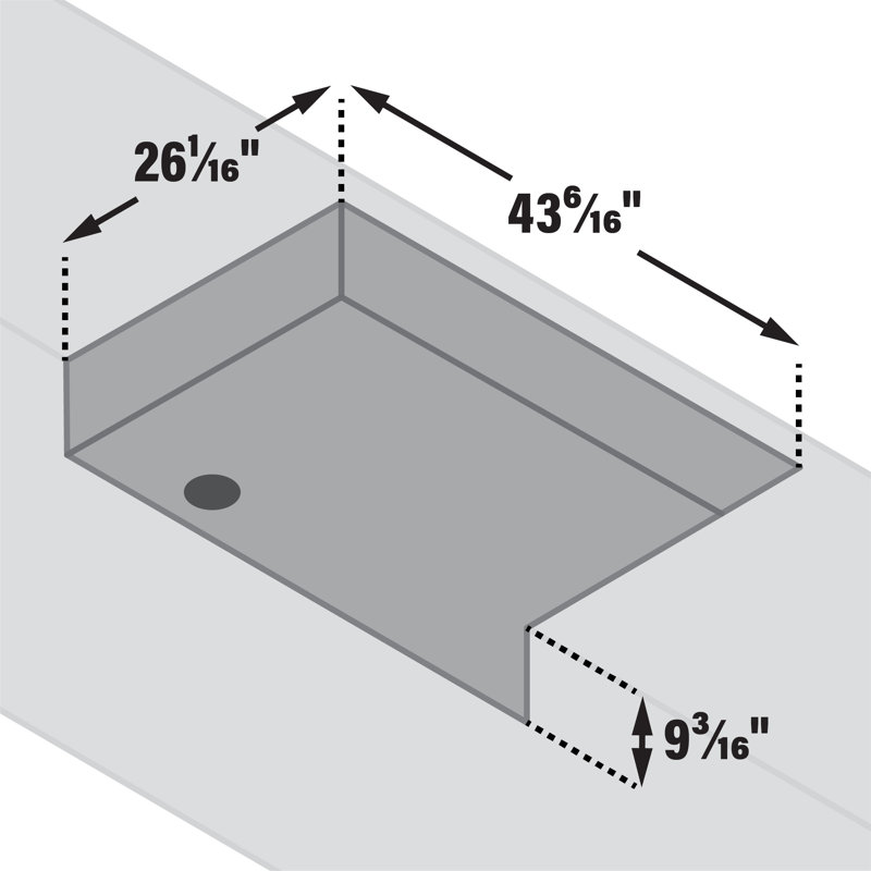Blackstone Insulation Jacket for 36" Drop-in Griddle